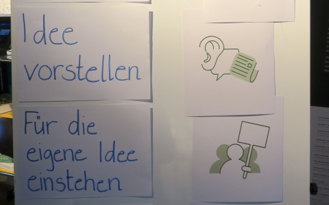 Mitreden im Demokratie-Jungle!
