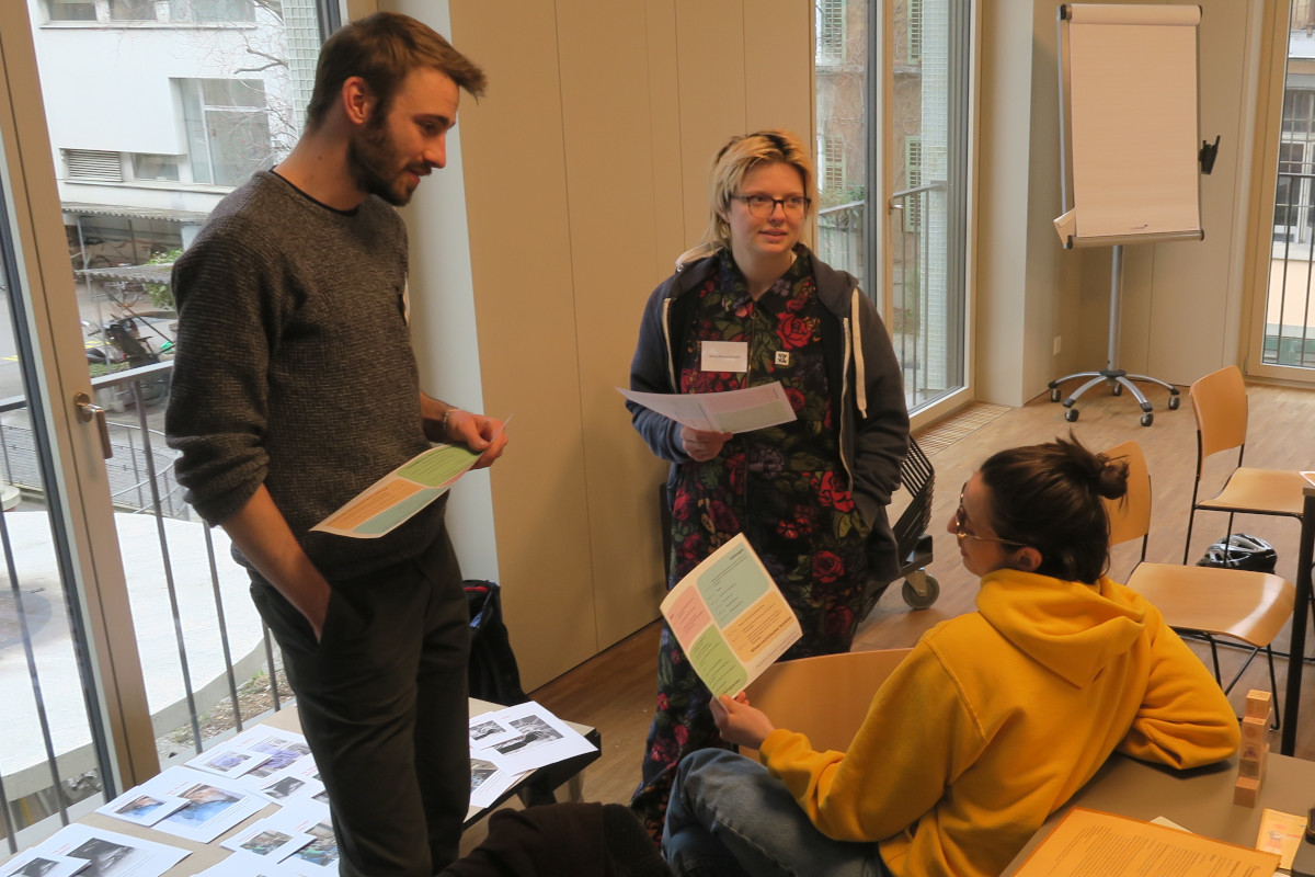 Weiterbildung Demokratie-Multiplikator:innen