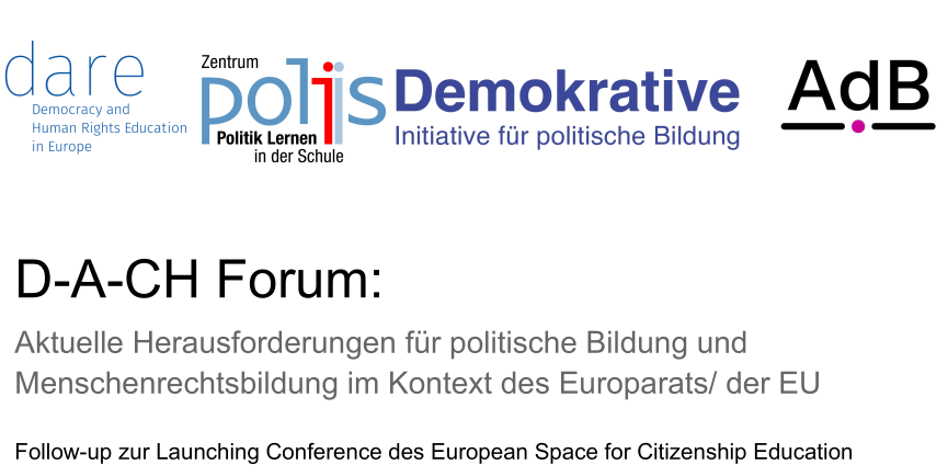D-A-CH Forum European Space