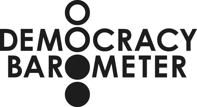 logo democracy barometer