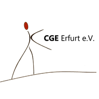 CGE Soziokulturelle Initiative Erfurt logo textsmall