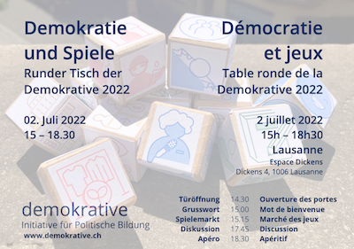 EINLADUNG: Runder Tisch 2022! 