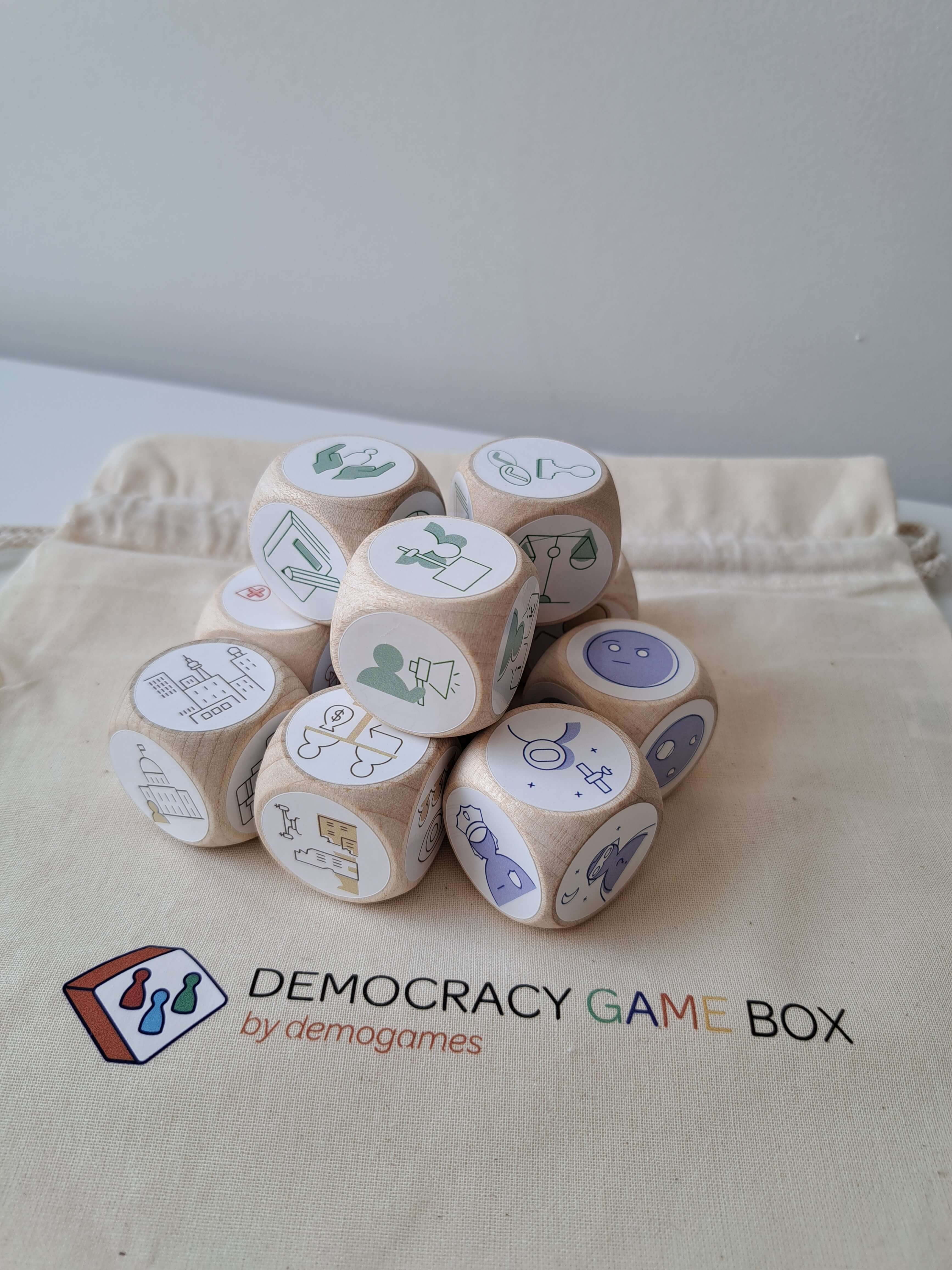 Spiel Demodice 2