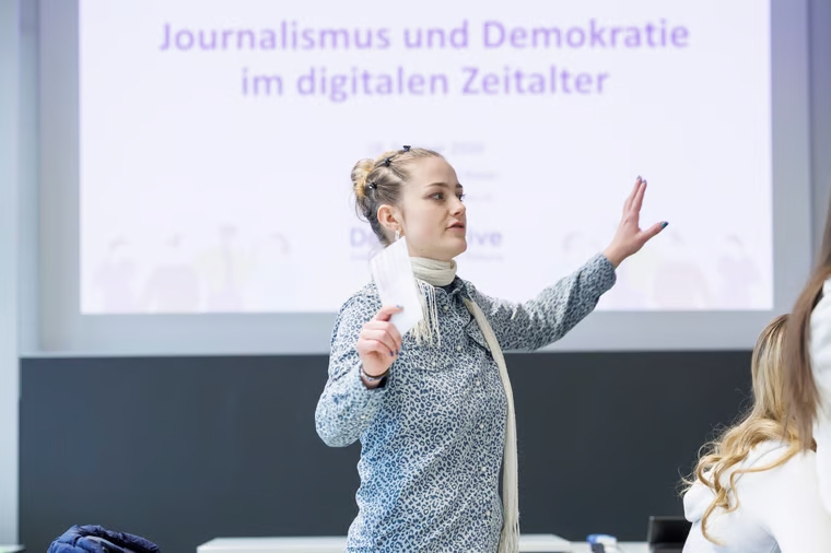 Die Demokrative in der Aargauer Zeitung