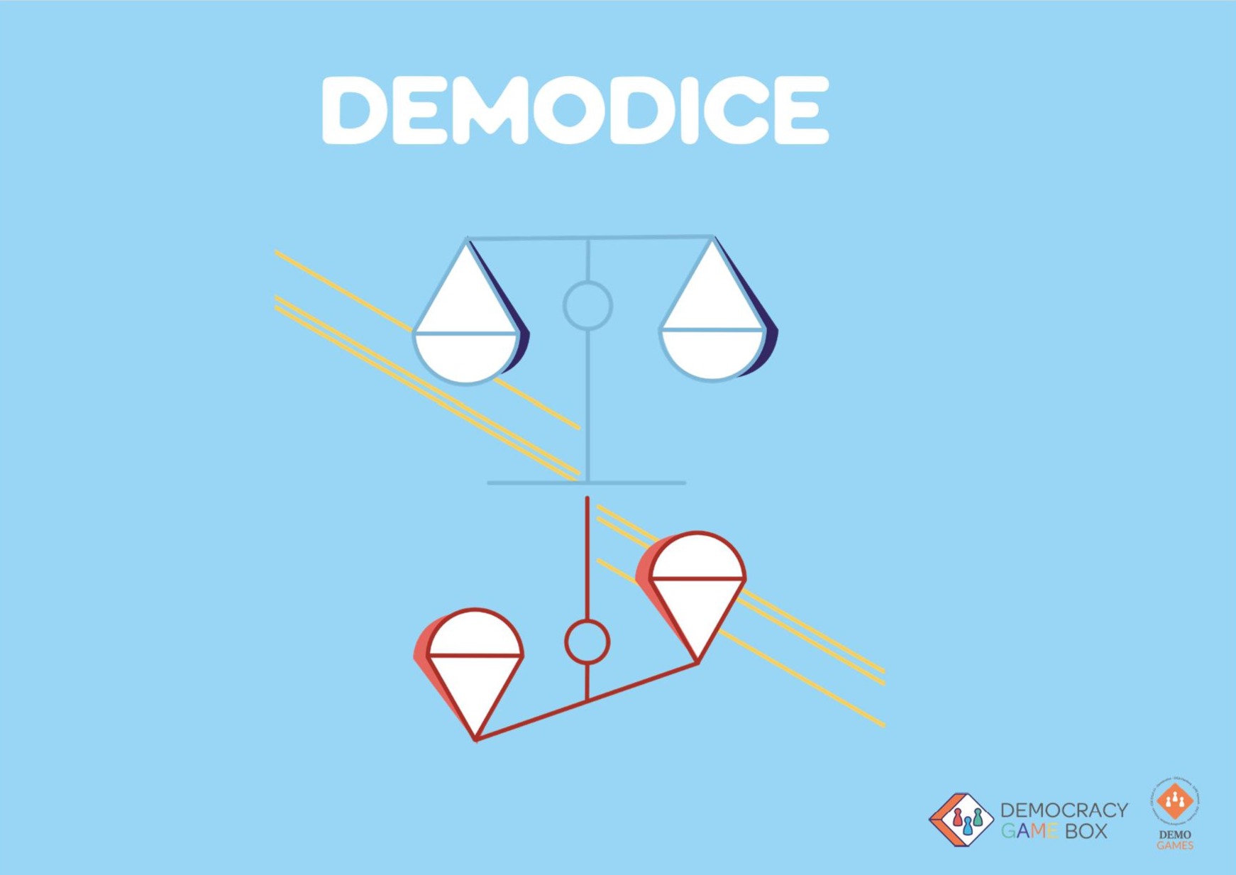Jetzt die Demodice-Würfel bestellen!