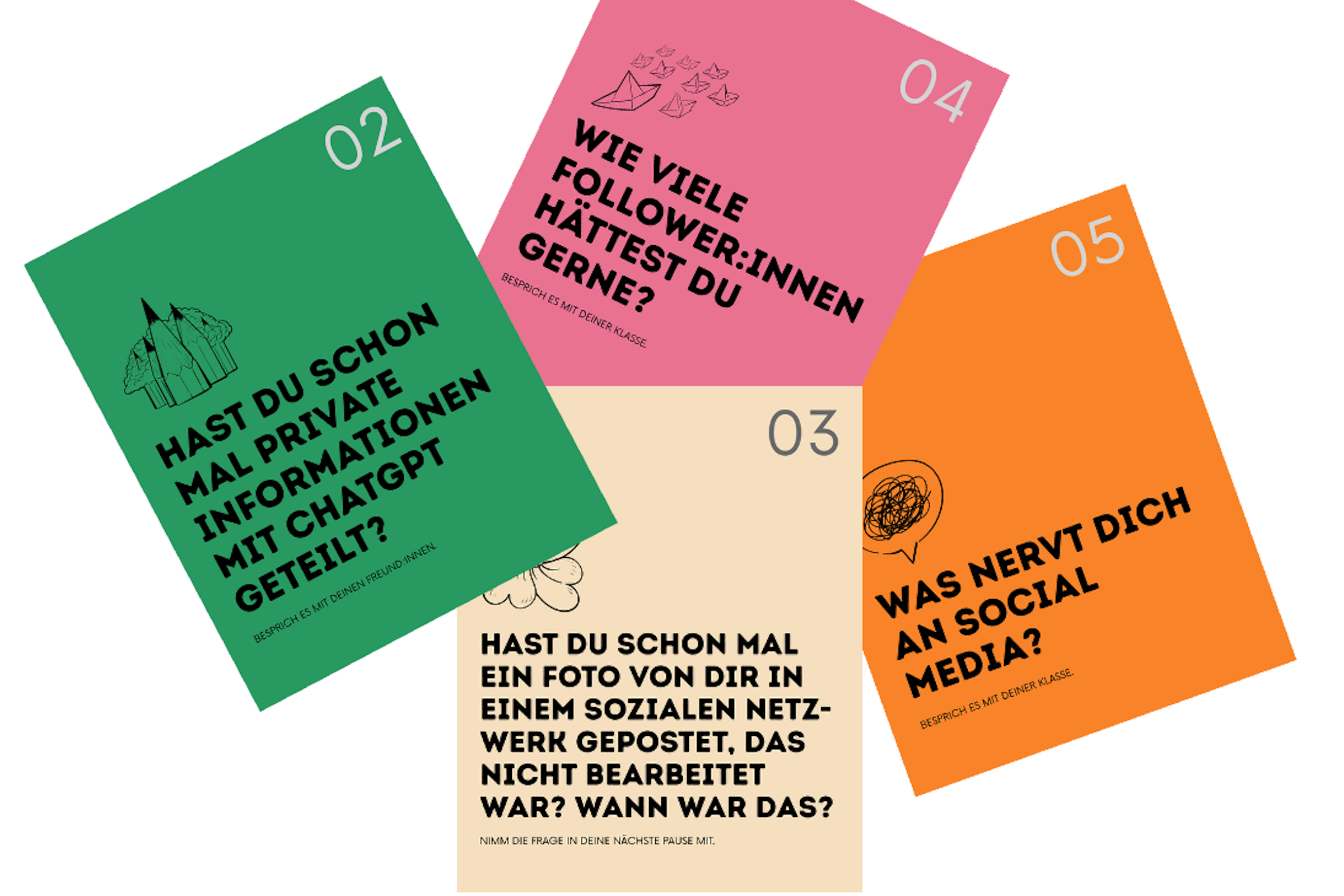 Kampagne: Politische Bildung für den digitalen Raum